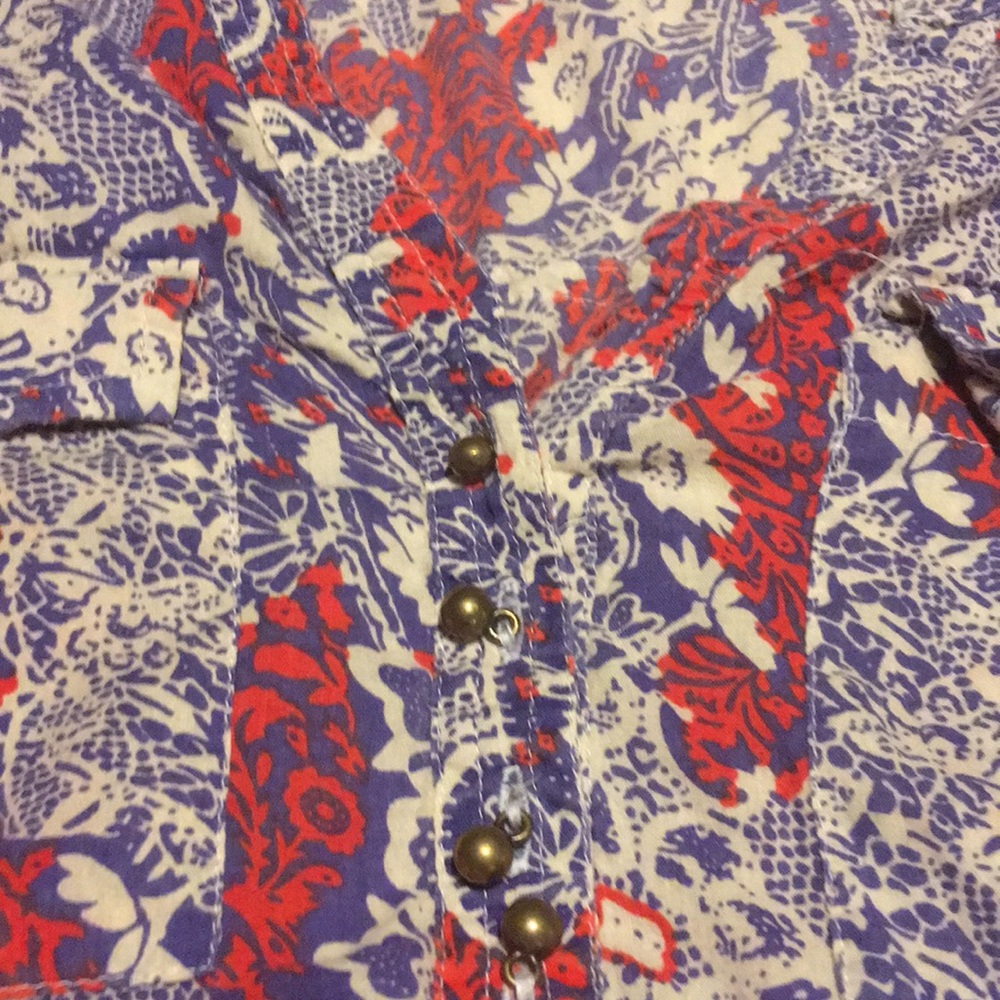 Girls blouse - Picture 4 of 4